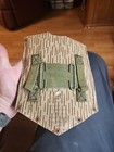 40s Military Authentic Vintage East German Army Ddr Nva Entrenching Tool Cover
