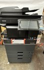 Toshiba E-studio 4508a Black white Copier Printer Scanner  New 125 Copies Meter