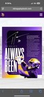 Minnesota Vikings Vs  Washington Commanders Game Day Playbook December 7  2025 