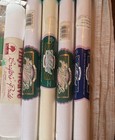 Cross Stitch Fabric And Frames Large Lot