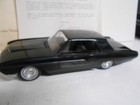 Lot 1963 Ford Thunderbird Promo Car   The Thunderbird Story Book   Signed Letter