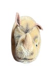 Steiff Nosy Rhino Rhinoceros Vintage Plush Mohair With Tag Germany 5   