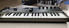Korg Microkorg 37 Keys Analog Modeling Synthesizer W  Condenser Microphone Used