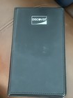 Discover Server Waiter Waitress Book Server Book Restaurant Cash Zipper Pocket