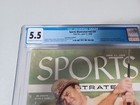 Vintage Sports Illustrated June 11  1956 - Sam Snead Cover - Cgc Grade 5 5