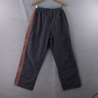 Nike Toronto Blue Jays Youth Xxl Boys Gray Orange Track Pants Mlb Baseball Y2k