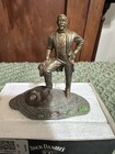 Retired Jack Daniel   s Jack On The Rocks W box  Very Rare 6002301