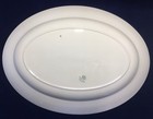 Vintage Large Oval Serving Platter By Johnson Bros  Pattern Jb574 16 1 4   