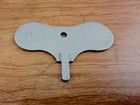 Early Flat Winding Key For Edison Gem Phonograph Model A
