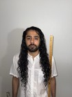 Virgin Thick Persian middle Eastern Long Curly Black Hair    
