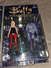Buffy The Vampire Slayer 2 Figures Lot   moore Action Collectibles   nrfc   1999   new