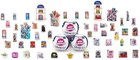 Zuru Mini Brands Disney Store Edition Series 1  you Pick  Lot Marvel Star Wars