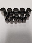 15 Pack Round Metal Axe And Hammer Wedges
