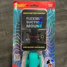 Tenikle Pro Flexible Tripod Bendable Suction Cup Camera   Phone Mount Teal Aqua