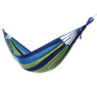 Portable Outdoor Hammock Garden Home Travel Camping Swing - Super Deal