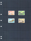 1 3 Off  2 75 Scott Value - 1981 Bahamas Domesticated Animals Cv Mnh Nh Umm