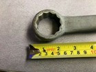 Williams 12 Pt  Box Wrench  1 1 4    1 5 16   19  Long  Slight Offset  Usa