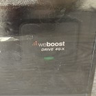 Brand New Weboost 470510 Drive 4g-x Cell Phone Signal Booster Black Nib