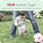 Nuk Active Hard Spout Sippy Cup  10 Oz  1 Pack  9  Months