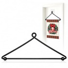  Garden Flag Hanger Holder For Outside premium Metal Wall Door Garden Flag 1