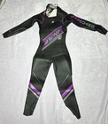 Sumarpo Vanguard Triathlon Wetsuit 5 2mm  Yamamoto Neoprene Skinsuit Size St