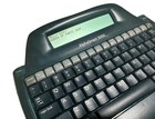 Alphasmart 3000 Electronic Word Processor Portable Keyboard Vintage - Tested 