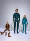 Vintage Lot 1960   s Marx Johnny West 12  Maddox josie jay See Photos