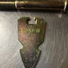 Vintage Duncan Parking Meter Mount   Bolt  Assembly