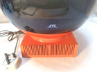  70s Vintage 3240 Uk  Jvc Videosphere In Vgc