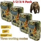 Hunting Game Trail Camera 48mp Wildlife Waterproof Cam Night Vision 1 2 3 4 Pack