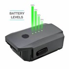 New Mavic Pro Drone 11 4v 3830mah Intelligent Flight  Battery For Dji