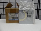 Box Of 10 Thomas   Betts Steel City Rs12 4-11 16 Square Surface Cover 1 Duplex