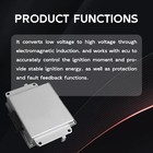 Ignition Module Voltage Transformer For Mercedes S65 cl65 sl65 Amg S600 Cl600