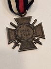 Hindenburg Honor Cross W Swords Military Medal Award Ww1 Wwi Imperial German