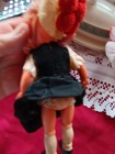 Vintage Small Celluloid Doll Mid Century