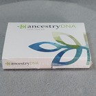 Ancestry Dna Test Activation Kit Dna Genetic Testing Kit Sku 5124 New Sealed