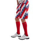Royal And Awesome Men s Red Golf Socks For Knickers Or Shorts Size Us 8 - 12