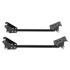 Steel Rear Traction Bar Kit For Chevy   Gmc C10 C15 Axle Flipped Truck 1973-1987