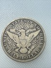 1900 Barber Half Dollar Q