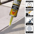Sika Sikaflex Self-leveling Sealant  12-pack  10 1 Oz  Gray Easy Application