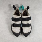 Black Diamond Momentum Rock Climbing Shoes Womens Sized 7 5 Beige Black