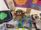 Assorted Girl Scout Cookie Prizes