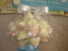 Vintage Holly Hobbie Wrapping Paper   Bow Plus Extra American Greetings
