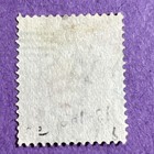 Straits Settlements 1867 - Used Scott 13  Wmk 1  Queen Victoria 