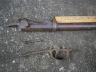 1873 Trapdoor Rifle Parts Relic As Is