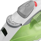 Steam Compact Iron With Steam And Temperature Controls And Non-stick Sole Plate