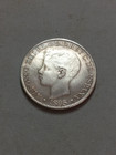 Coin 1 Peso 1895 Puerto Rico