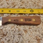 New Old Stock 2nds Rare 1990 s Chicago Cutlery 47s Butcher Knife  Made In Usa 8 