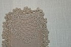 Lace  grandma  Bookmark  With Handmade Lace  1 Pc    Free Shipping