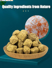 5 Oz Freeze Dried Brine Shrimp Cubes - Aquatic Foods Freeze Dried Tropical Fish 